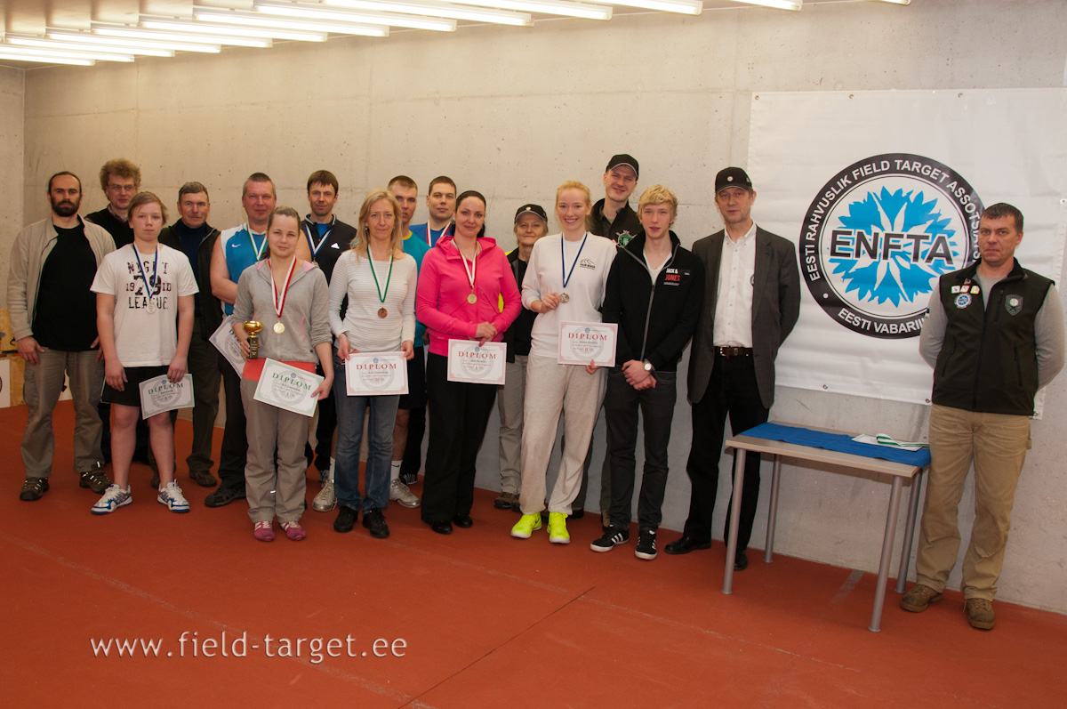 RMK spordipäeva laskevõistlustest parema osa saajad